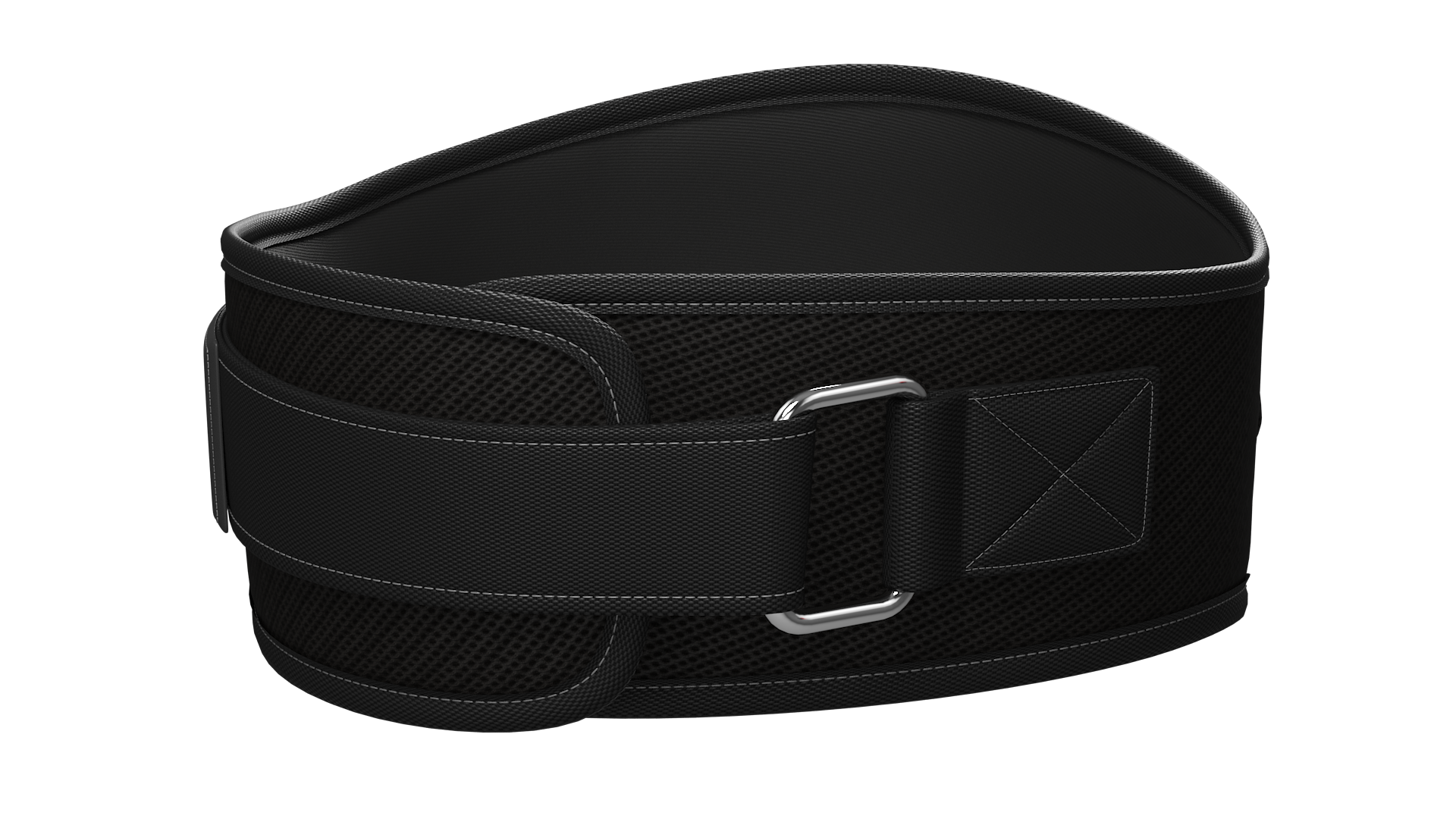 Tapered Velcro Weightlifting Belt
